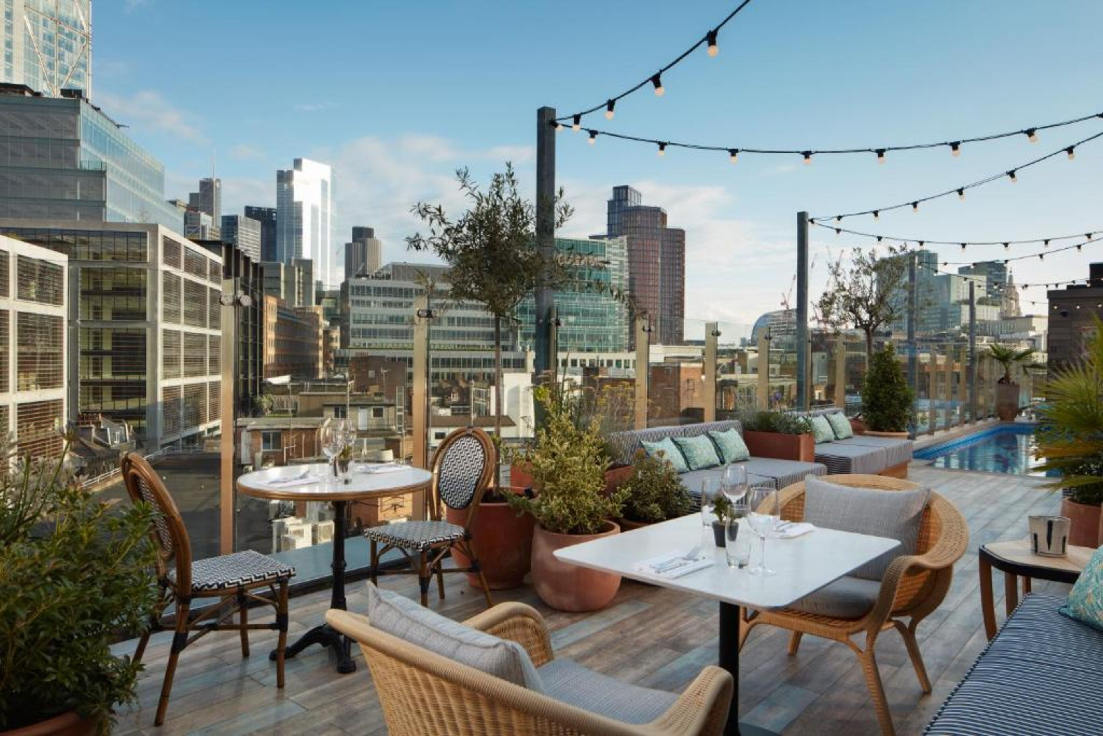 Foto - Virgin Hotels London-Shoreditch
