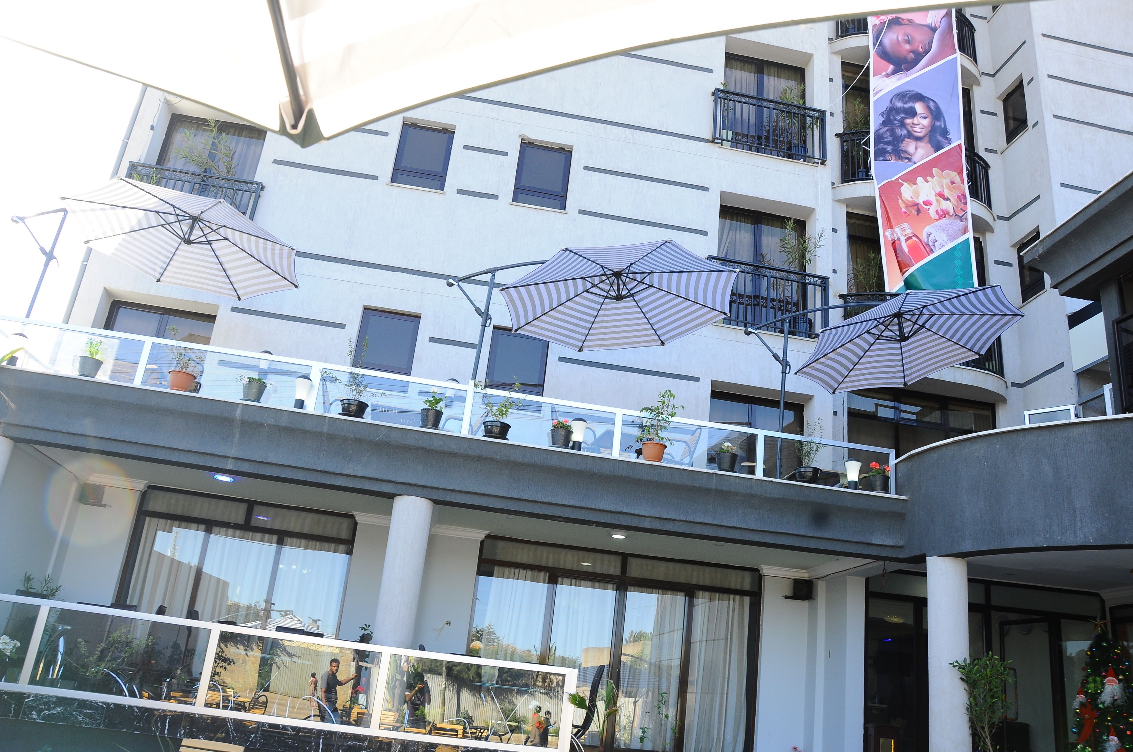 Foto - North Addis Hotel