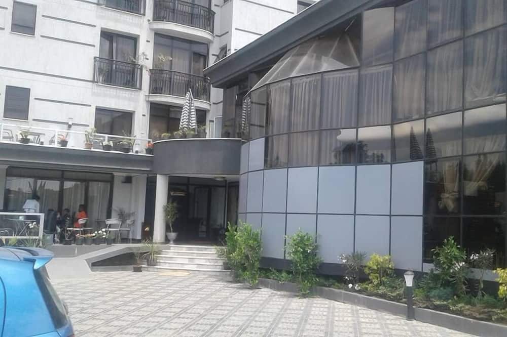 North Addis Hotel