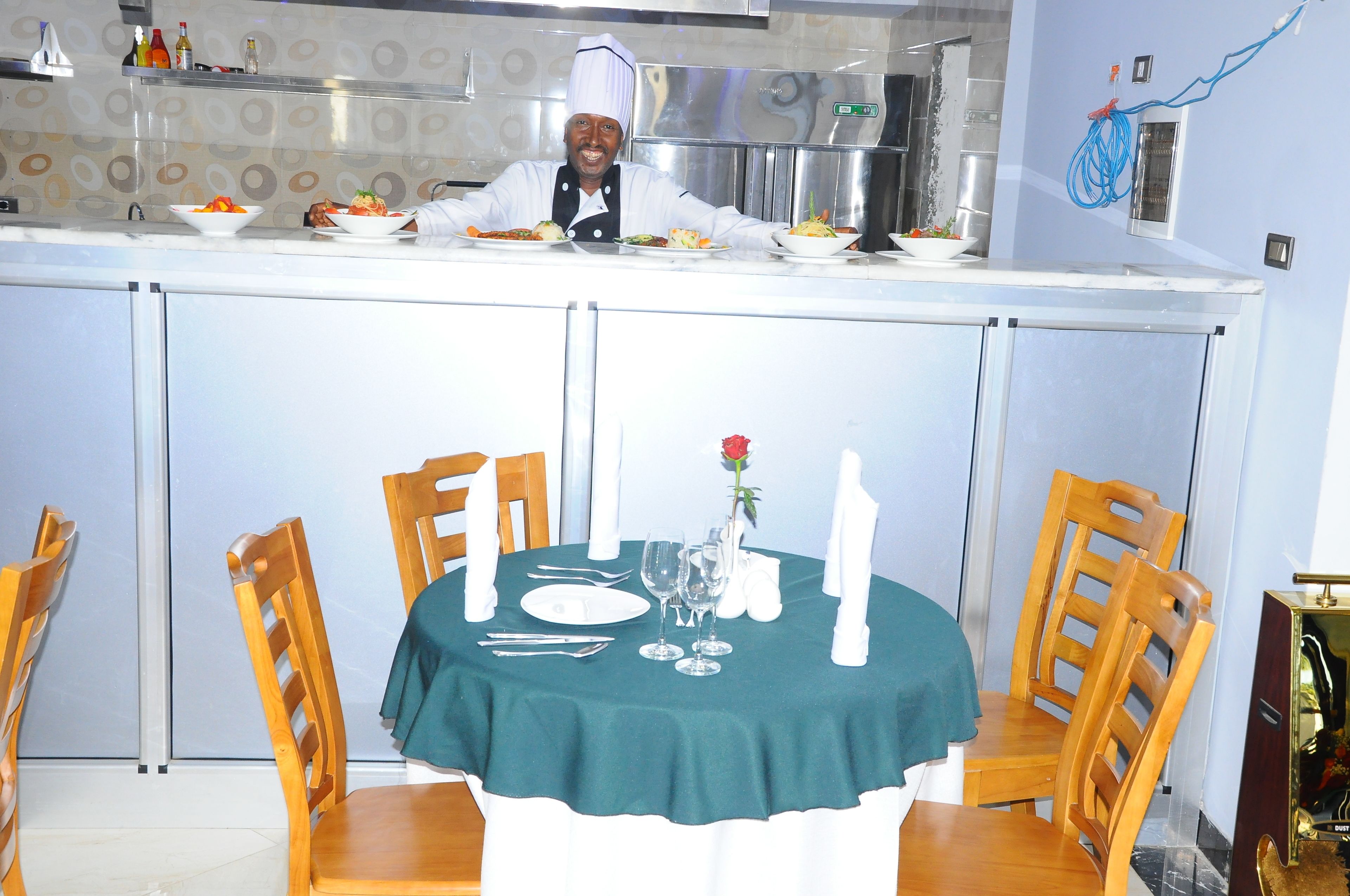 Foto - North Addis Hotel