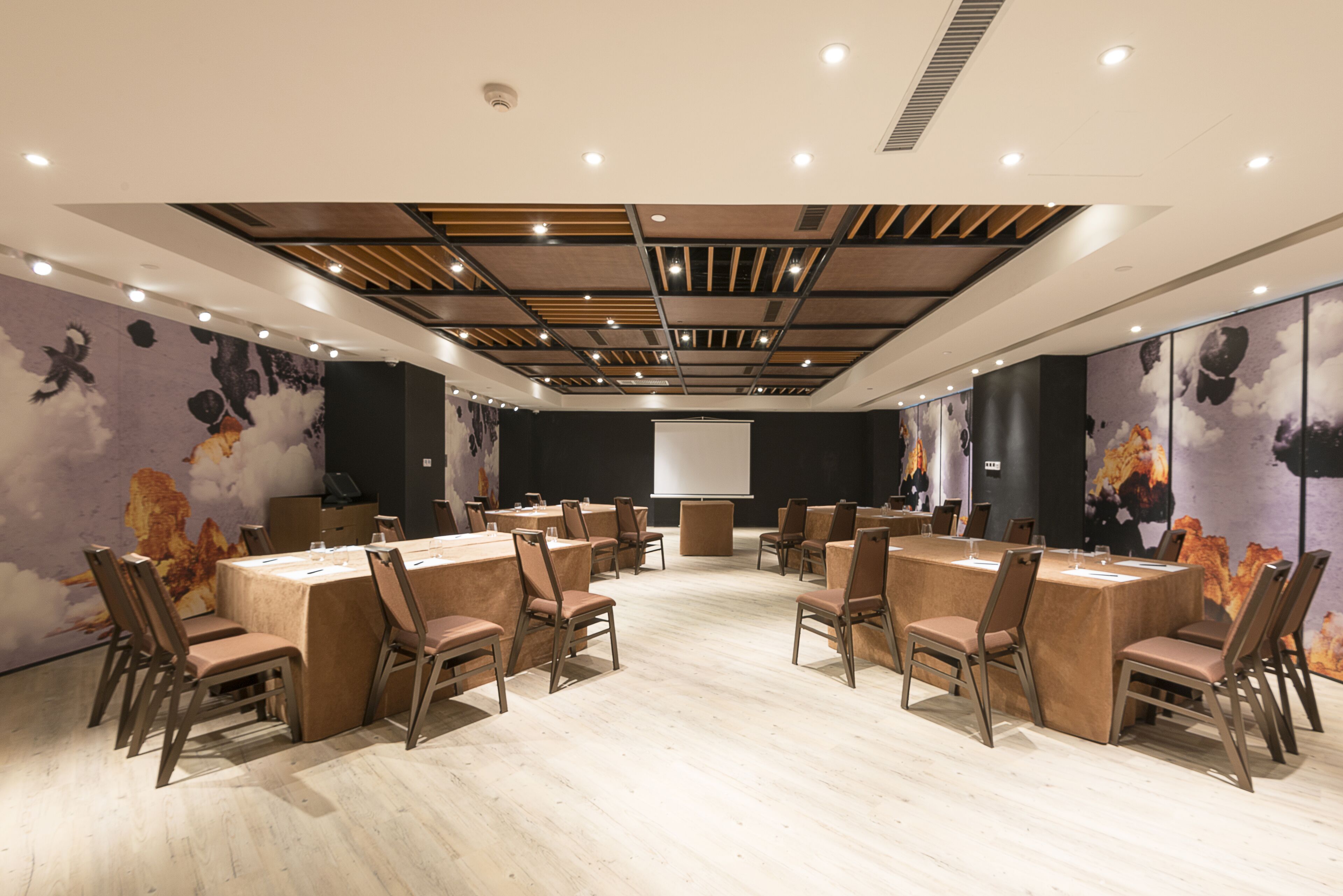 สถานที่จัดงานประชุม
