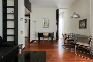Apartment, 1 Bedroom | Living area - VIP's Residence (Milan)