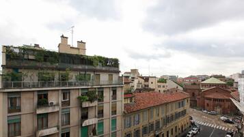 Studio | Ausblick vom Zimmer