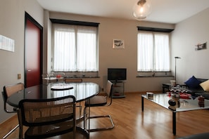 Apartment, 1 Bedroom | Living room - VIP's Residence (Milan)