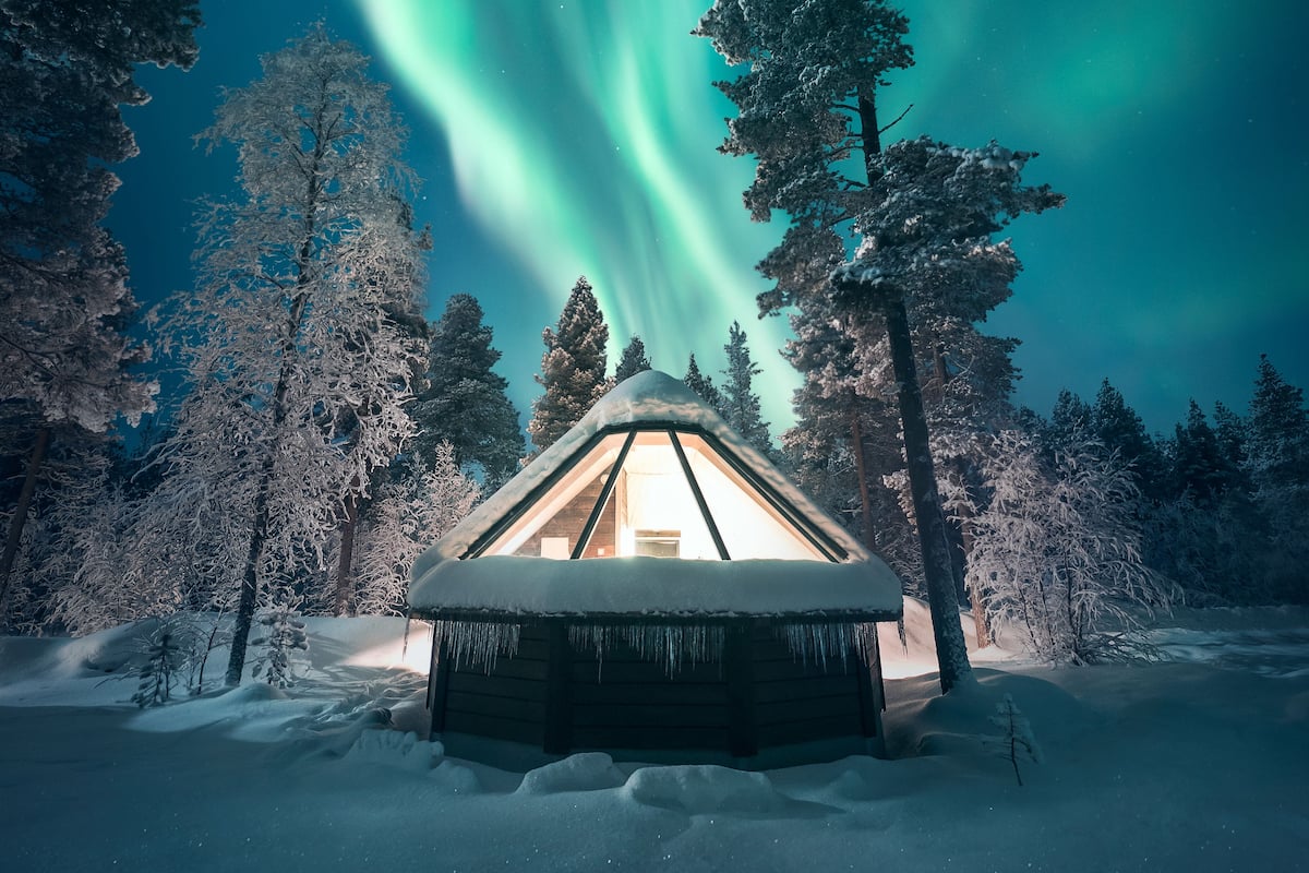 Aurora Cabin
