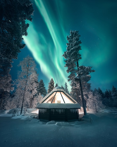 Aurora Village Ivalo