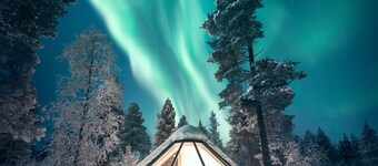 Aurora Village Ivalo