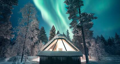 Aurora Village Ivalo