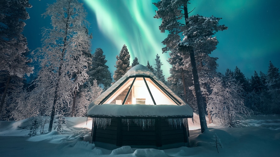 Aurora Village Ivalo