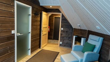 Sistema de insonorización, wifi gratis y ropa de cama