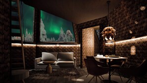 Aurora Tower Suite | Insonorizzazione, Wi-Fi gratuito, lenzuola