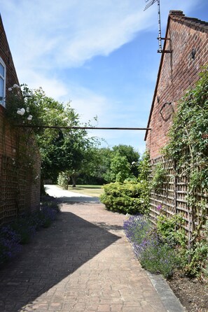 Vista desde la habitación