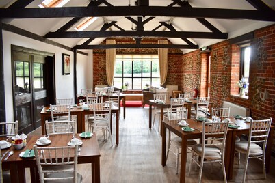 At the Farmhouse Hunters Hall