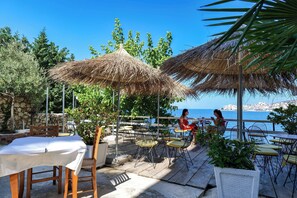 Exterior - Hotel Sunrays (Sarandë)
