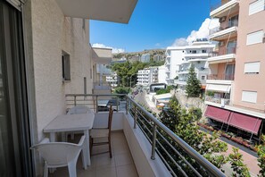 Terrace/patio - Hotel Sunrays (Sarandë)
