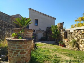 House, 3 Bedrooms | Terrace/patio - La Posada de Grimaldo (Canaveral)