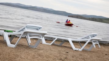 Yksityinen ranta