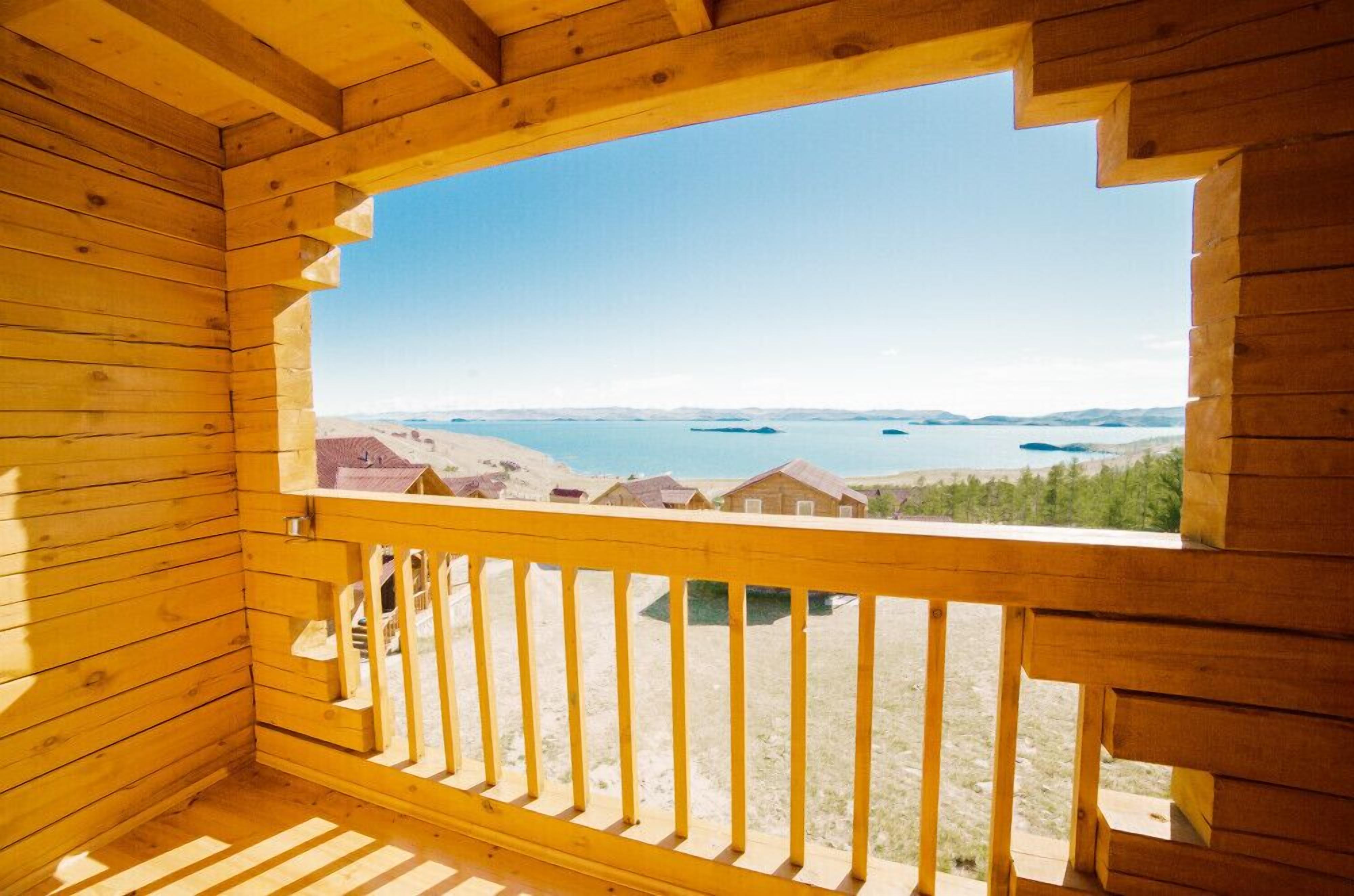 Kahden hengen superior-huone (yksi tai kaksi sänkyä) | Näkymä huoneesta