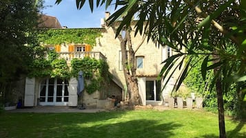Extérieur