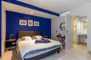 Comfort Double Room, City View