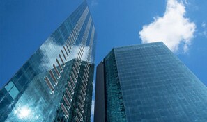 Front of property - Top Rentals Downtown (Buenos Aires)