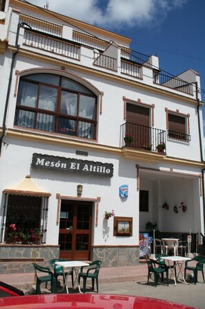 Exterior - Apartamentos Sierra del Hacho (Montejaque)