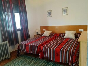 Apartment, 1 Bedroom, Terrace