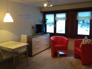Living area - Hof Arosa (Arosa)