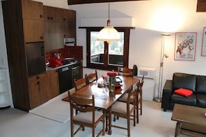 Private kitchen - Hof Arosa (Arosa)