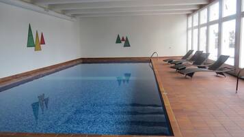 Piscina coperta