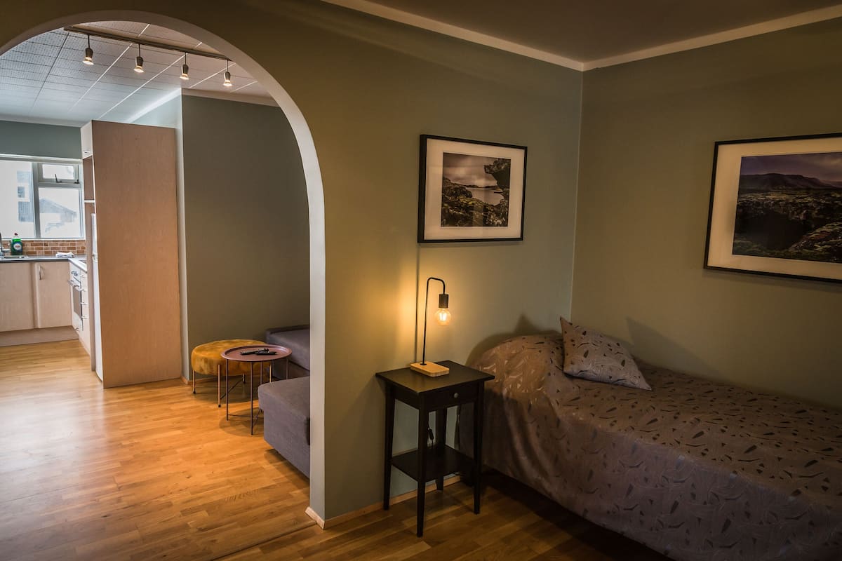 Appartement Confort, 1 chambre, rez-de-chaussée