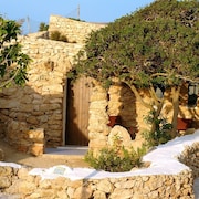 Albergo I Dammusi Di Borgo Cala Creta
