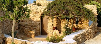 Albergo I Dammusi Di Borgo Cala Creta