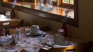 Área de desayuno