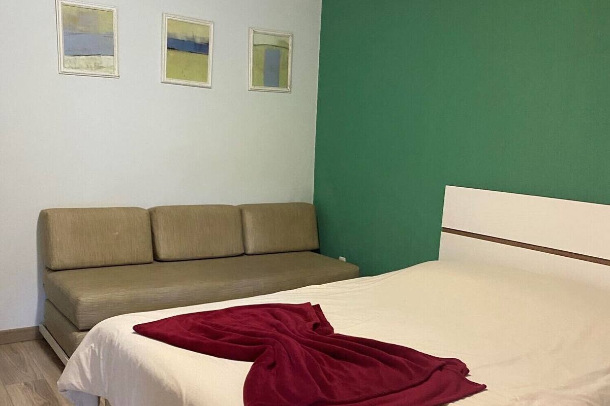 Habitació doble o amb dos llits individuals Deluxe | Minibar, cortines opaques i wifi gratuïta 