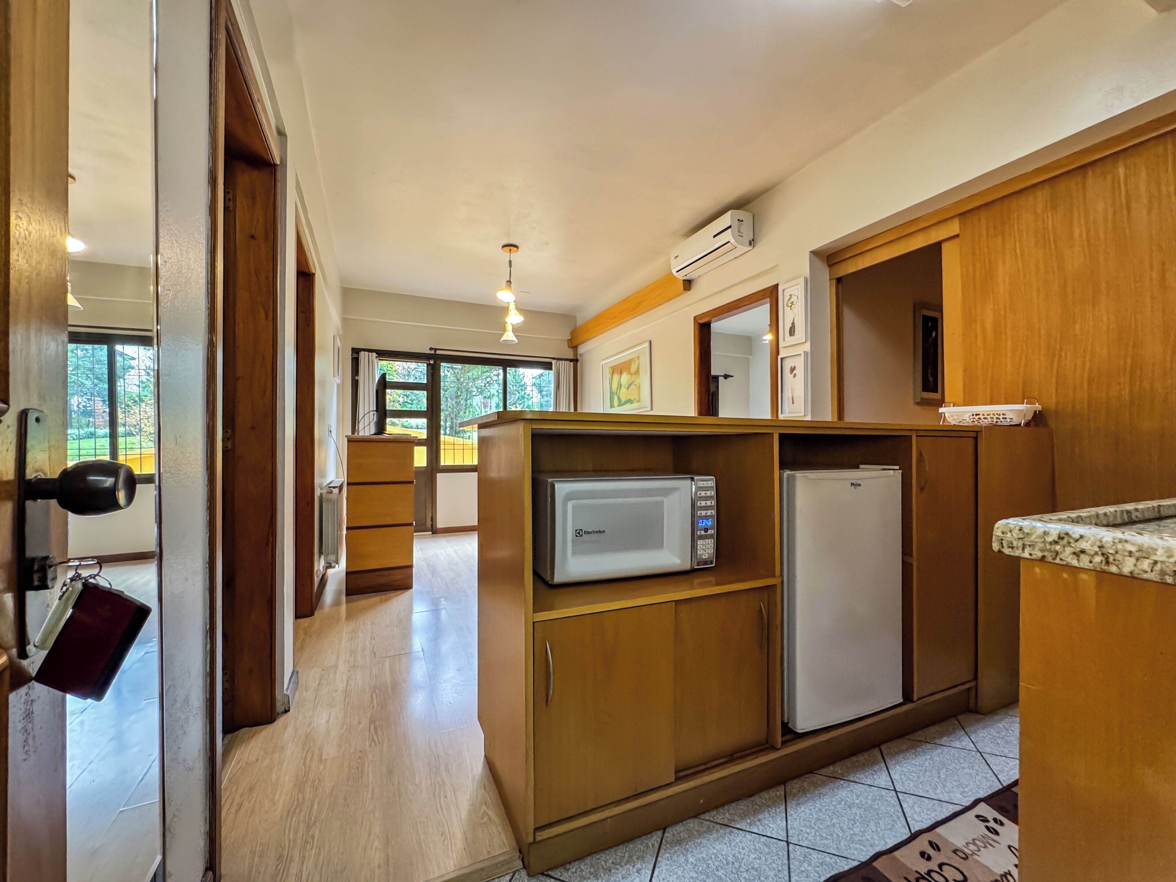 family apartment | minibar, desk, blackout curtains, free wifi