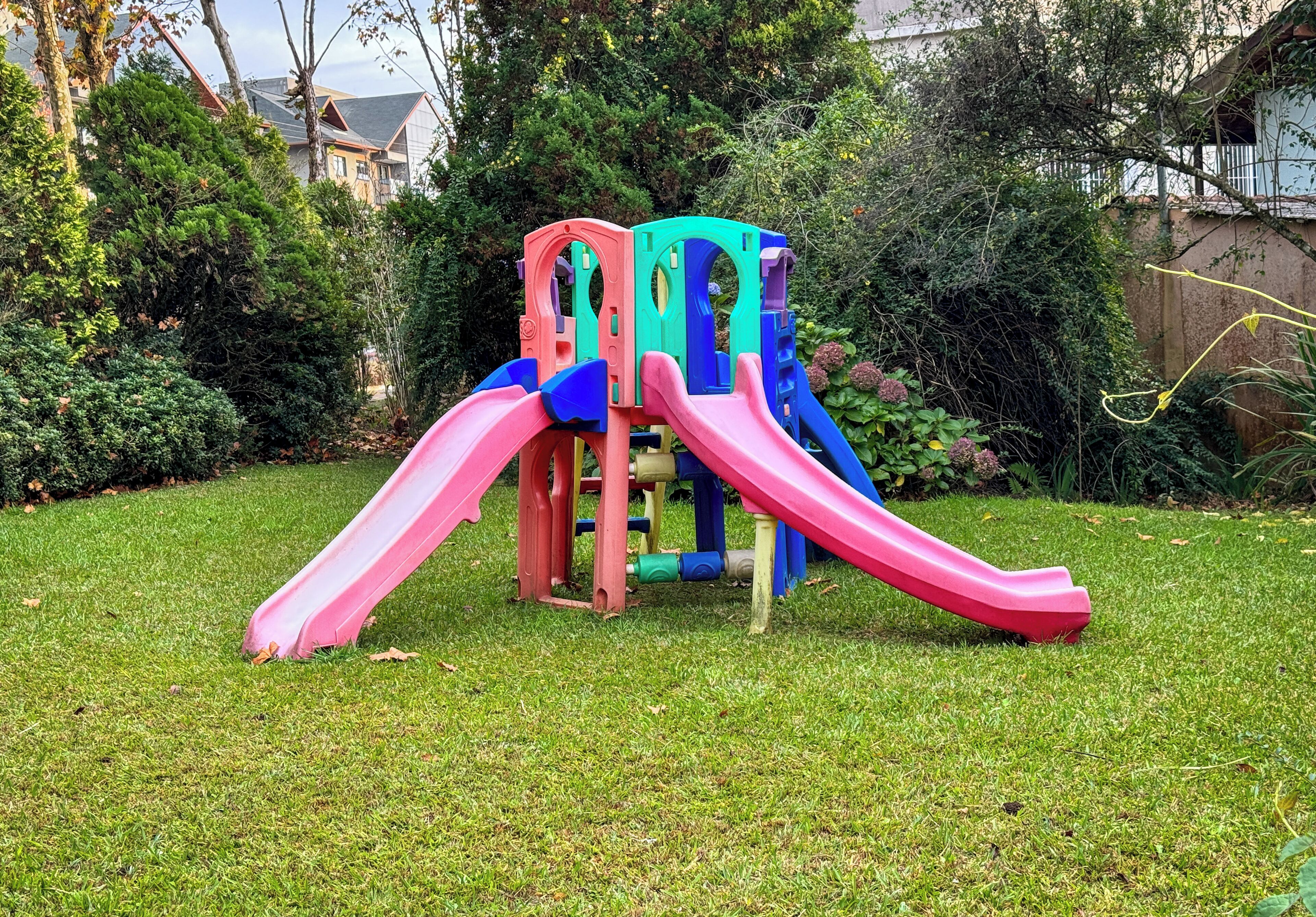 children’s play area – outdoor