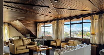 Hotel Tissiani Canela