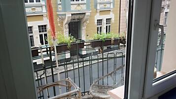 Appartement Premium, 2 chambres, cuisine, vue ville (Apt 7, Koptova 7) | Vue de la chambre