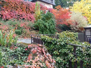 Garden view - Holiday Apartments Karlovy Vary (Karlovy Vary)