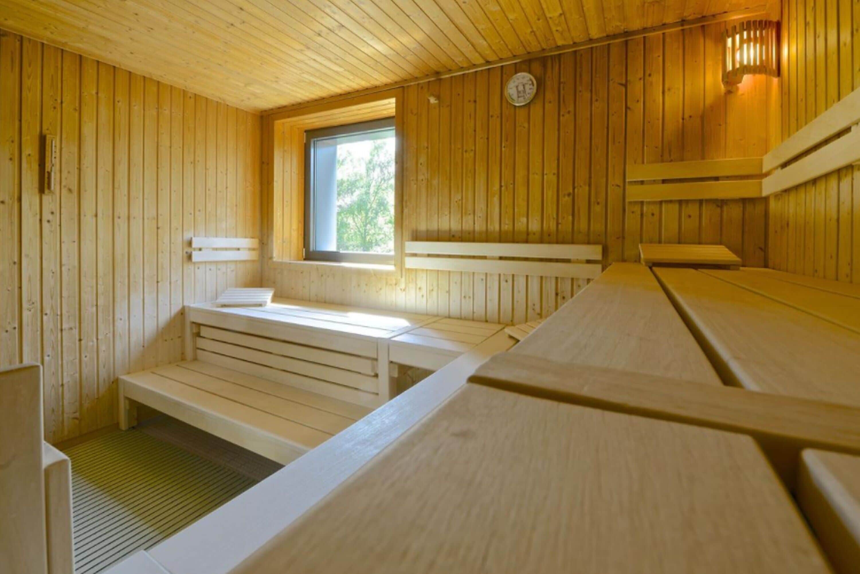 sauna