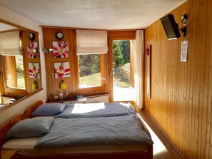 1 bedroom, premium bedding, soundproofing, free WiFi - Eden Resort Anzère (Ayent)