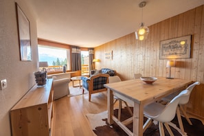 Living area - Eden Resort Anzère (Ayent)