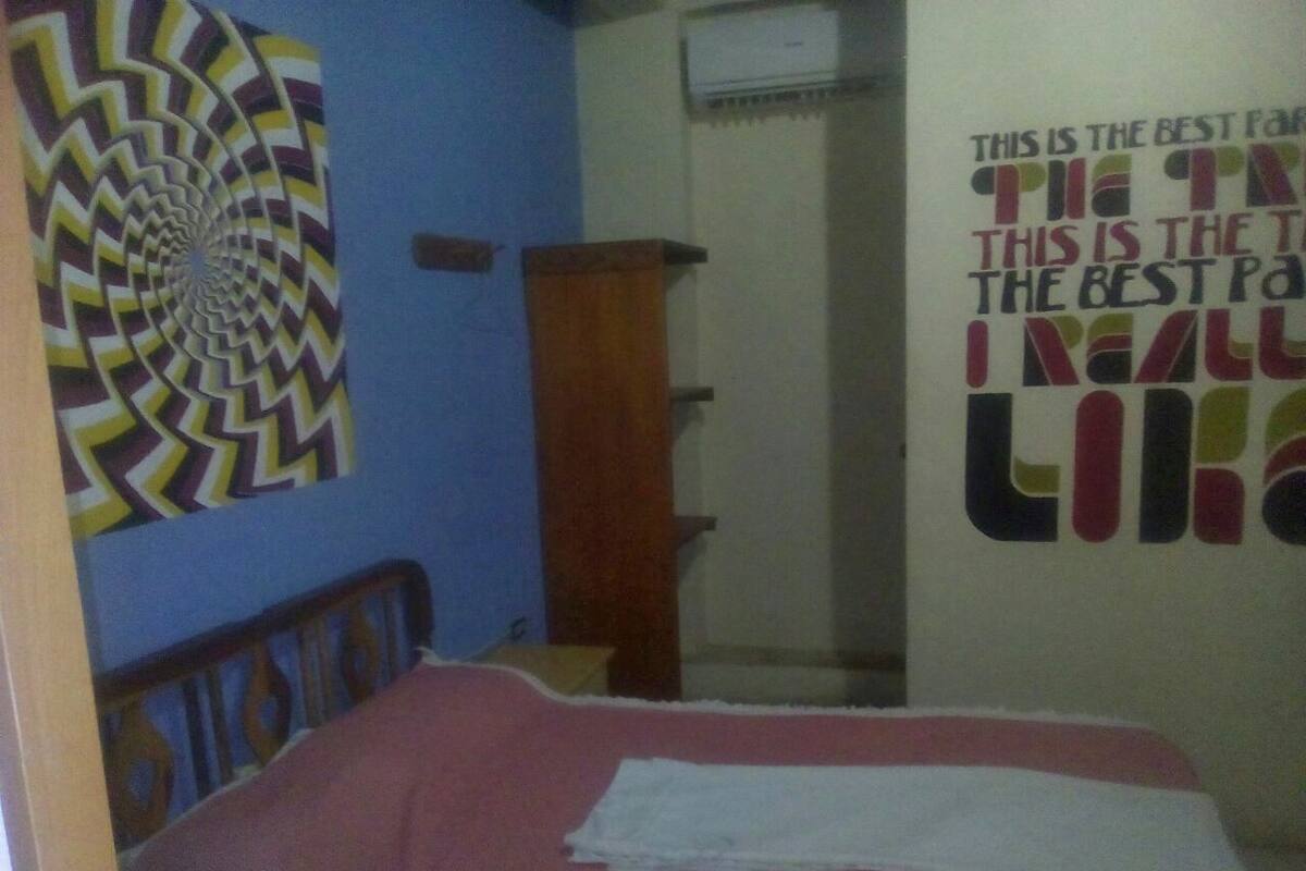 Standard Double Room | In-room safe, free WiFi