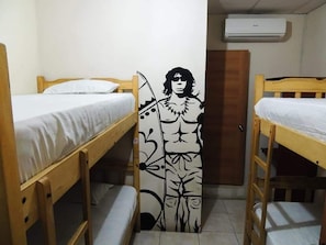 In-room safe, free WiFi