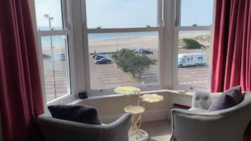 Superior Double or Twin Room, Ensuite, Sea View (Second Floor)