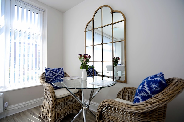 Estudio, planta baja (Studio 2) | Insonorización, tabla de planchar con plancha y wifi gratis