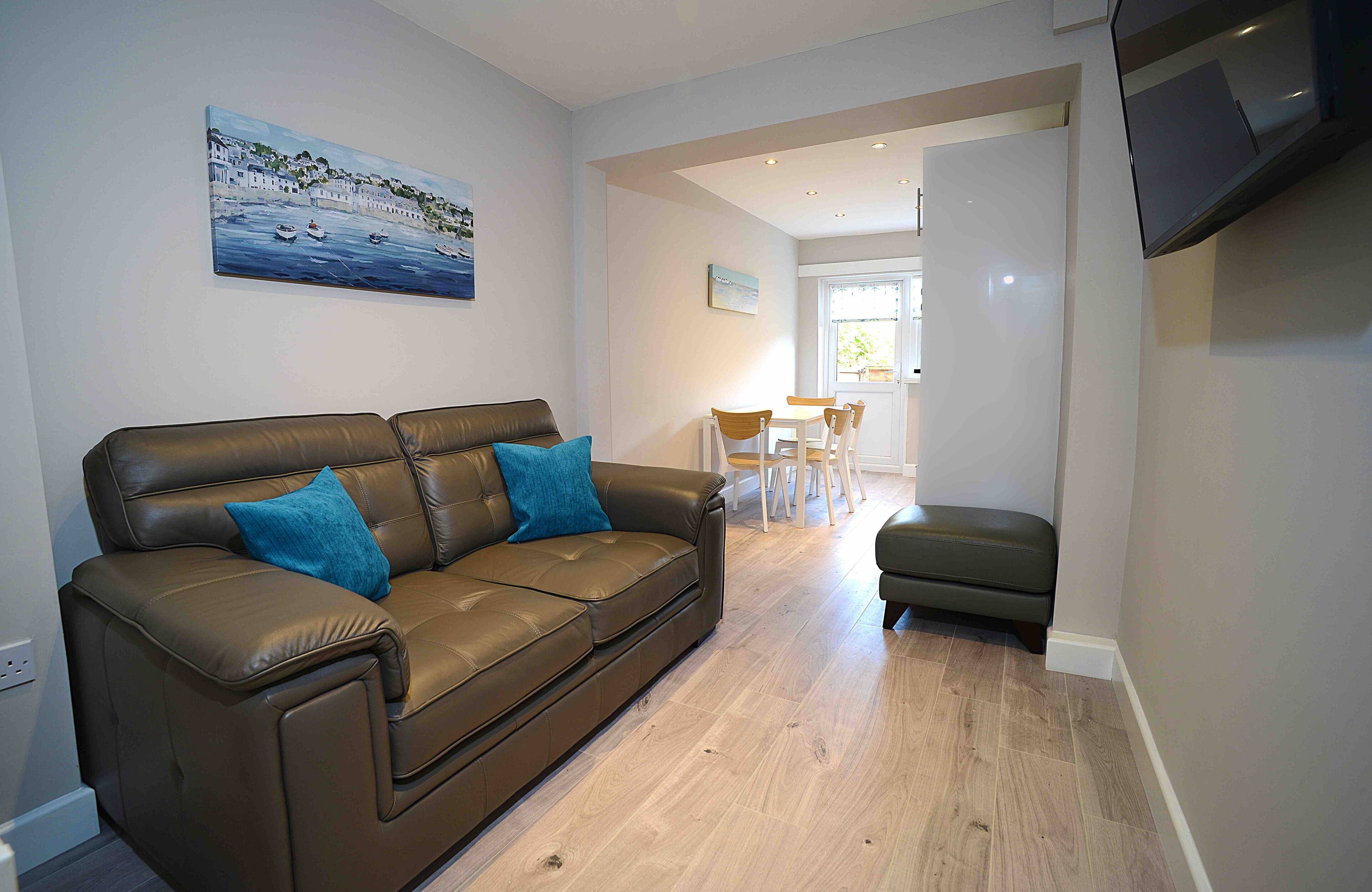 Soundproofing, iron/ironing board, free WiFi, bed sheets