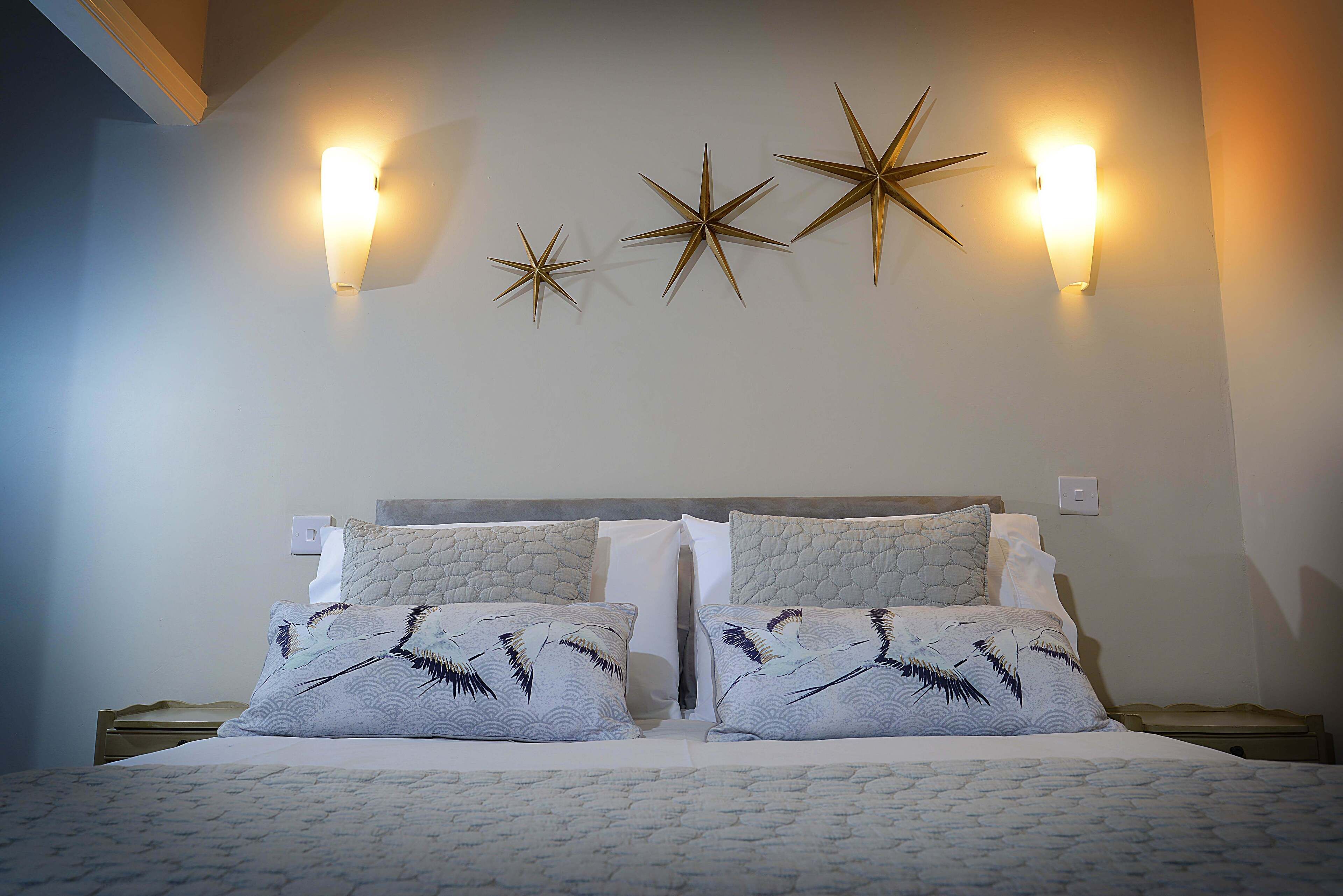 開放式客房, 地面層 (Studio 2) | 隔音、熨斗/ 熨衣板、免費無線上網、床單