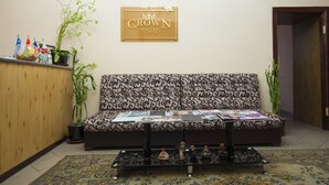 Lobby - CROWN Hotel (Tashkent)